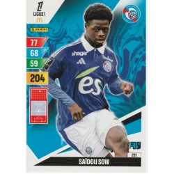 Saïdou Sow RC Strasbourg Alsace 297