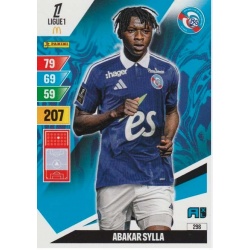 Abakar Sylla RC Strasbourg Alsace 298