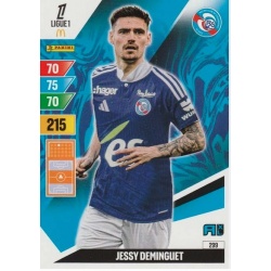 Jessy Deminguet RC Strasbourg Alsace 299