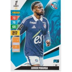 Junior Mwanga RC Strasbourg Alsace 301