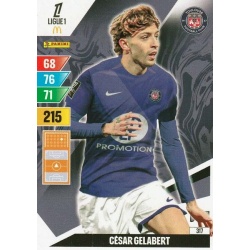 César Gelabert Toulouse FC 317