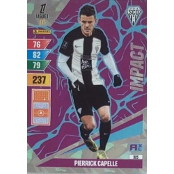 Pierrick Capelle Impact Angers SCO 325