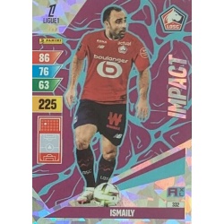 Ismaily Impact LOSC Lille 332