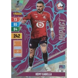 Rémy Cabella Impact LOSC Lille 333