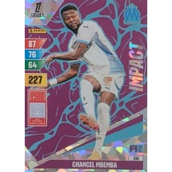 Chancel Mbemba Impact Olympique de Marseille 336