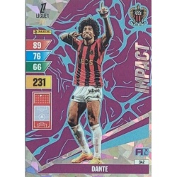 Dante Impact OGC Nice 342