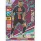 Lucas Hernandez Impact Paris Saint-Germain 344