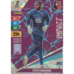 Steve Mandanda Impact Stade Rennias FC 347