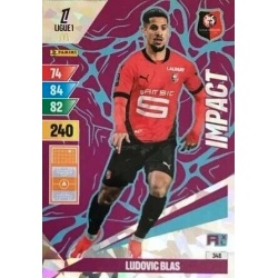 Ludovic Blas Impact Stade Rennias FC 348