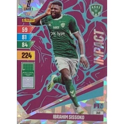 Ibrahim Sissoko Impact AS Saint-Étienne 349