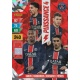 Paris Saint-Germain Puissance 4 360