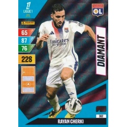 Rayan Cherki Diamant Olympique Lyonnais 362