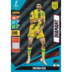 Nathan Zézé Diamant FC Nantes 366