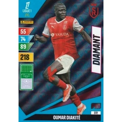 Oumar Diakité Diamant Stade de Reims 372