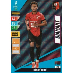 Désiré Doué Diamant Stade Rennias FC 373