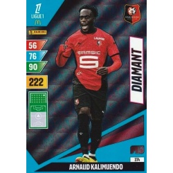 Arnaud Kalimuendo Diamant Stade Rennias FC 374