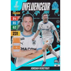 Jordan Veretout Influenceur Olympique de Marseille 387