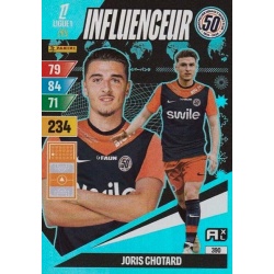 Joris Chotard Influenceur Montpellier HSC 390