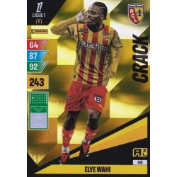 Elye Wahi Crack RC Lens 410