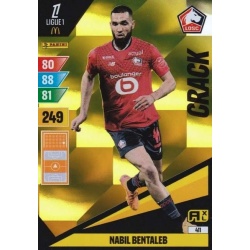 Nabil Bentaleb Crack LOSC Lille 411