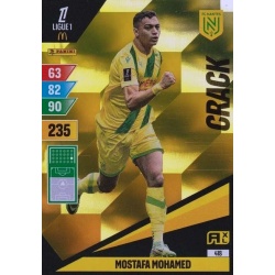 Mostafa Mohamed Crack FC Nantes 418