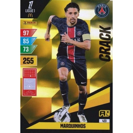 Marquinhos Crack Paris Saint-Germain 423