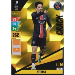 Vitinha Crack Paris Saint-Germain 424