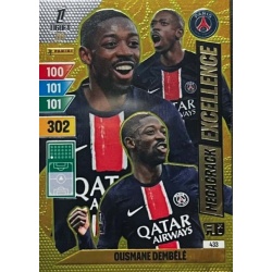 Ousmane Dembele Megacrack Excellence 433