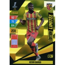 Kevin Danso Édition Limitée RC Lens