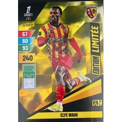 Elye Wahi Édition Limitée RC Lens