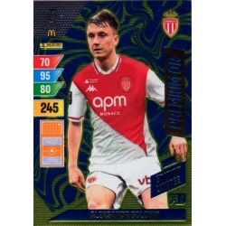 Aleksandr Golovin Édition Limitée Premium Or AS Monaco