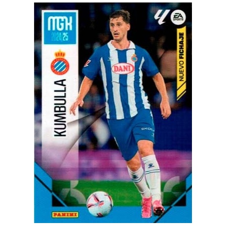 Kumbulla Nuevo Fichaje Espanyol 463