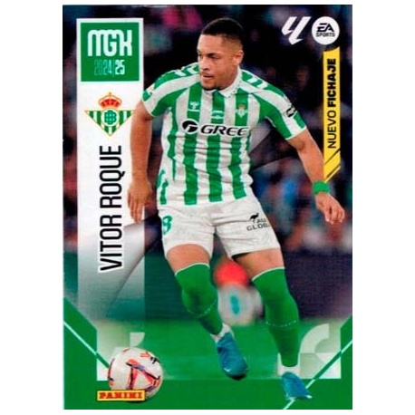 Vitor Roque Nuevo Fichaje Betis 474