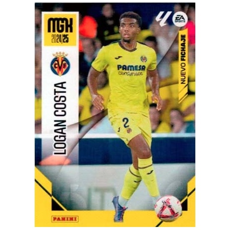 Logan Costa Nuevo Fichaje Villarreal 475