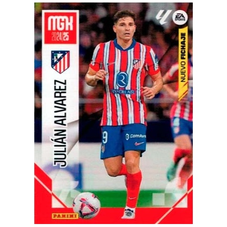 Julián Álvarez Nuevo Fichaje Atlético Madrid 478