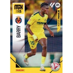 Barry Nuevo Fichaje Villarreal 479