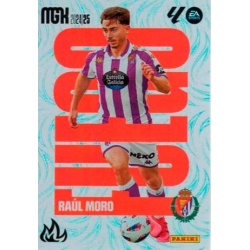 Raúl Moro Fuego Real Valladolid 501