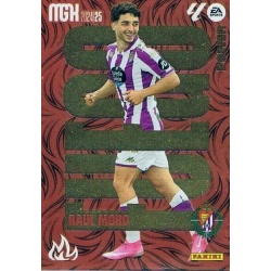 Raúl Moro Power Fuego Real Valladolid P501