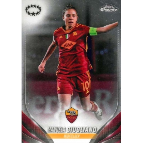 Manuela Giugliano AS Roma 5