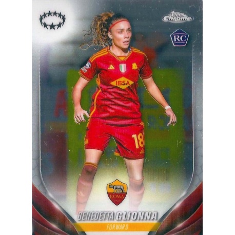 Benedetta Glionna AS Roma 29