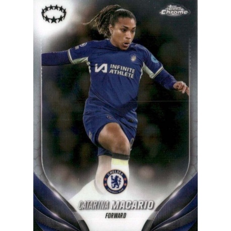 Catarina Macario Chelsea 31