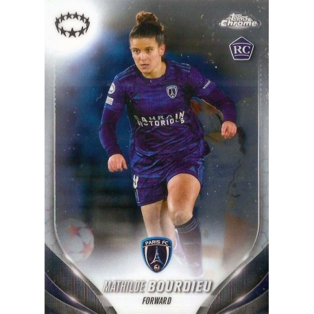 Mathilde Bourdieu Paris FC 51