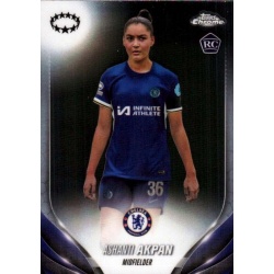 Ashanti Akpan Chelsea 57