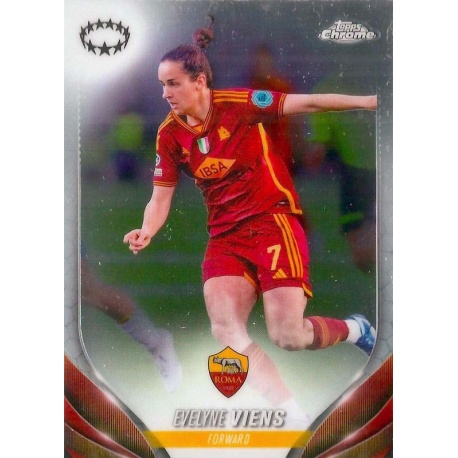 Evelyne Viens AS Roma 58