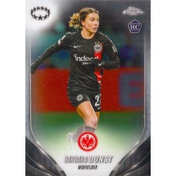 Barbara Dunst Eintracht Frankfurt 62