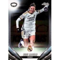 Signe Bruun Real Madrid 74