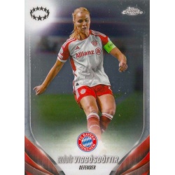 Glódís Viggósdóttir Bayern München 77