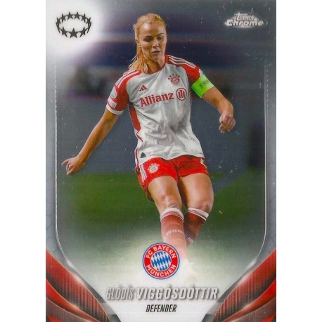 Glódís Viggósdóttir Bayern München 77