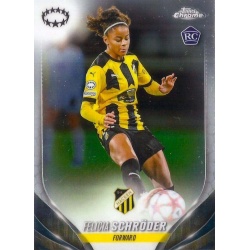 Felicia Schröder BK Häcken 86