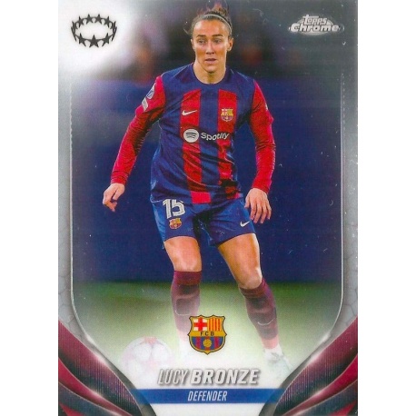 Lucy Bronze Barcelona 88